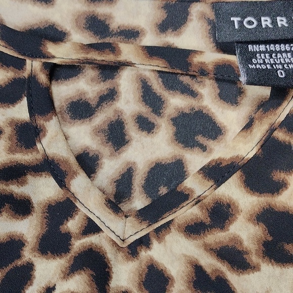Torrid women's tunic size 0 - Picture 12 of 12